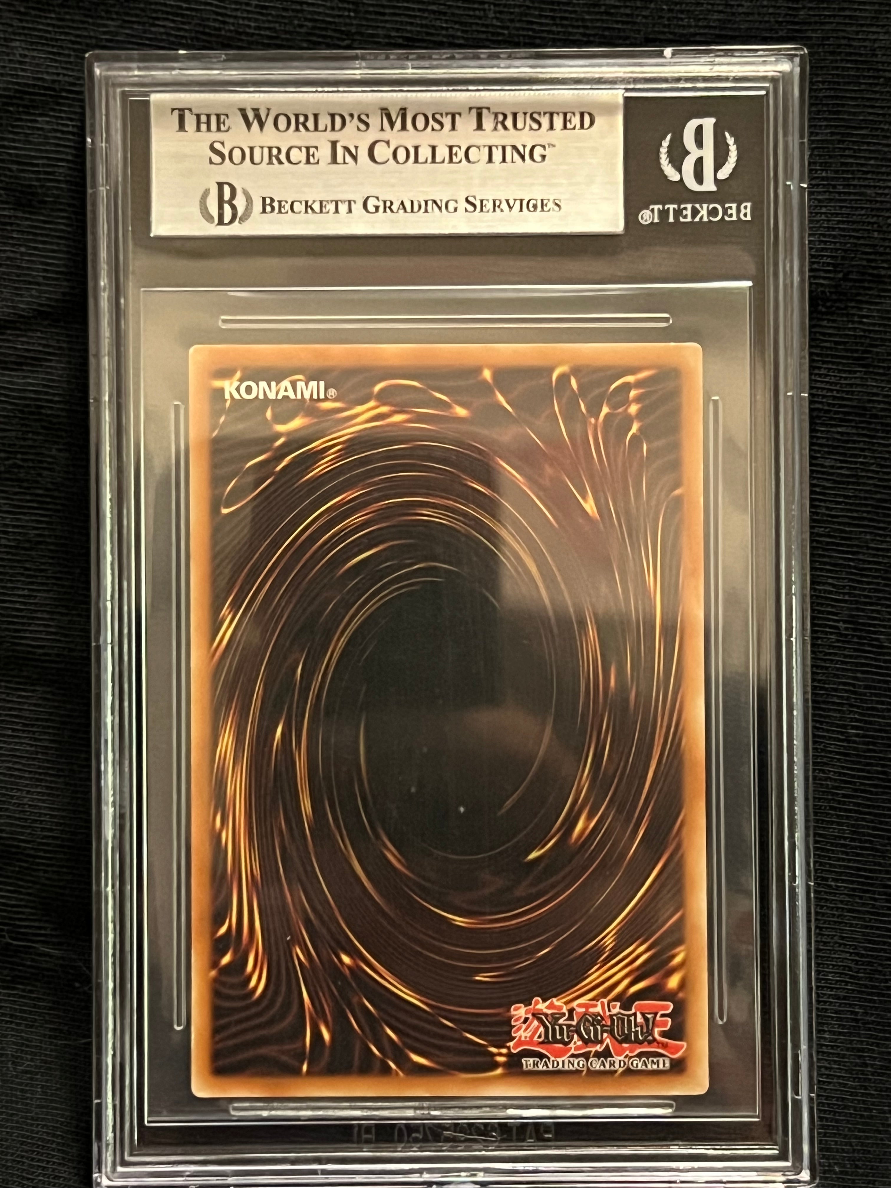 2008 5DS ANNIVERSARY PACK #YAP1EN001 BLUE EYES WHITE DRAGON UR