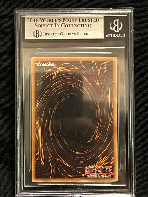 2008 5DS ANNIVERSARY PACK #YAP1EN001 BLUE EYES WHITE DRAGON UR