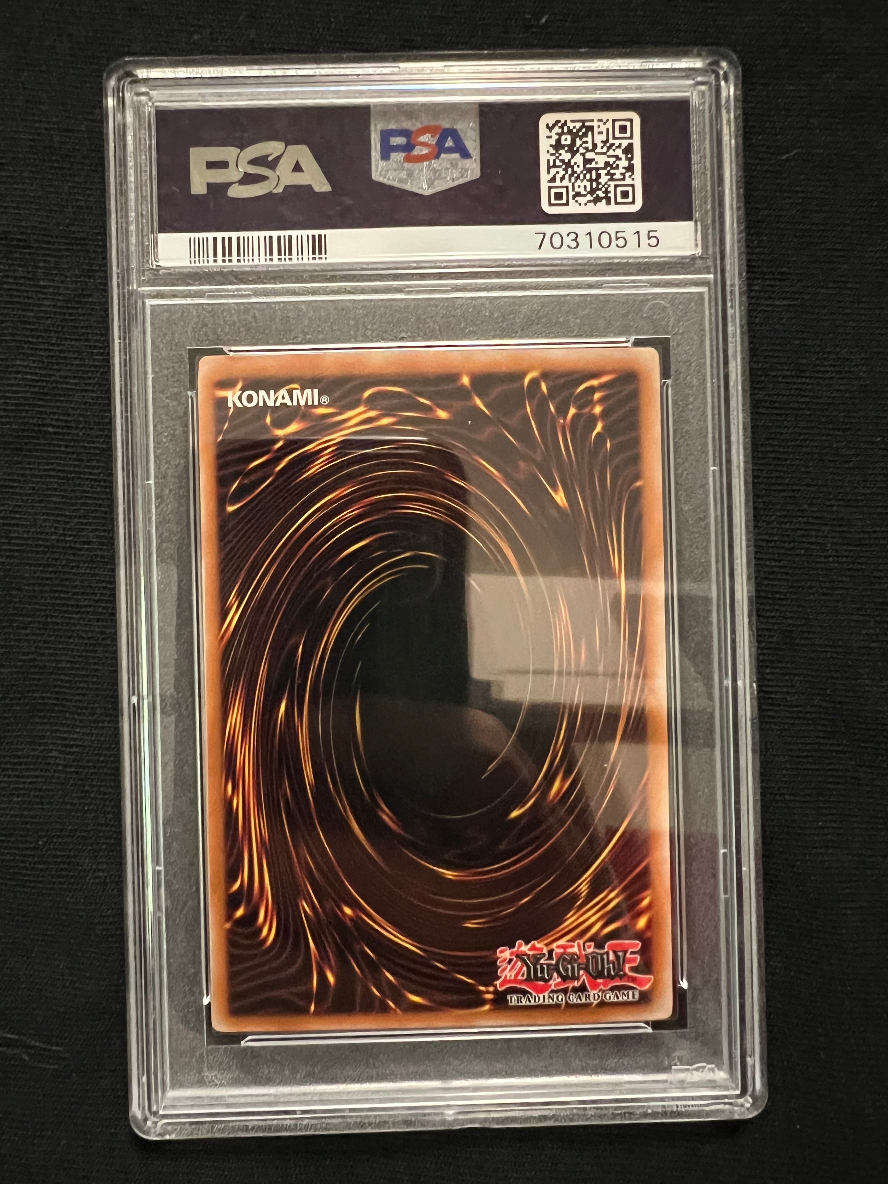 2007 YU - GI - OH! 1ST ED. PRMTHS, KING/SHADOWS FORCE OF THE BREAKER