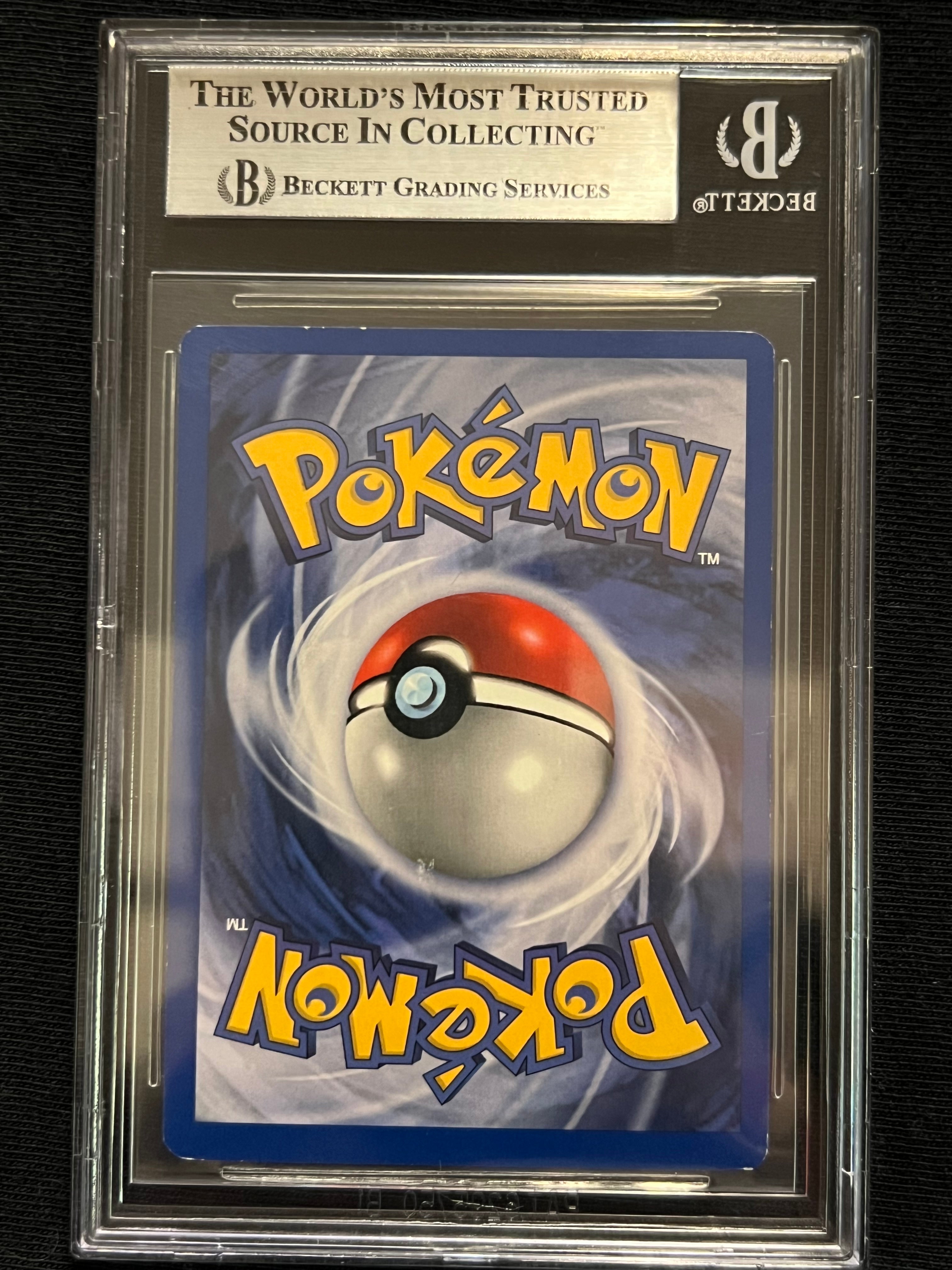 2000 GYM CHALLENGE 1ST EDITION #2 BLAINE'S CHARIZARD HOLO R