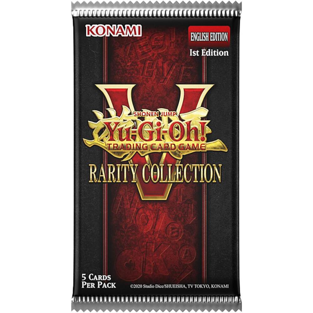 Rarity Collection 5 Booster Pack - Rarity Collection 5 (RA05)