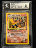 2000 GYM CHALLENGE 1ST EDITION #2 BLAINE'S CHARIZARD HOLO R